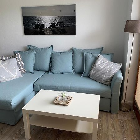 Apartmán Huus Parlbuggt Büsum Exteriér fotografie