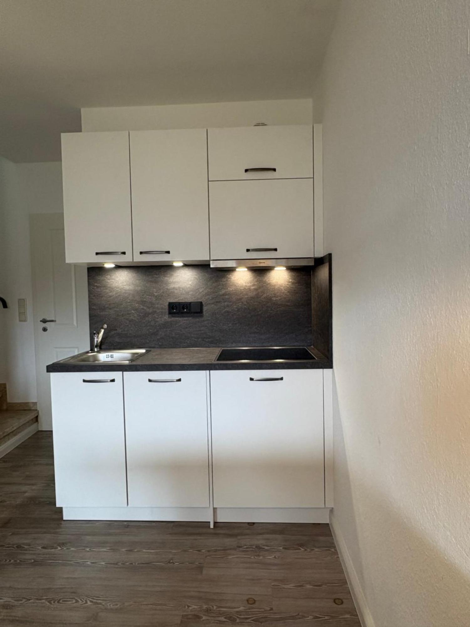 Apartmán Huus Parlbuggt Büsum Exteriér fotografie