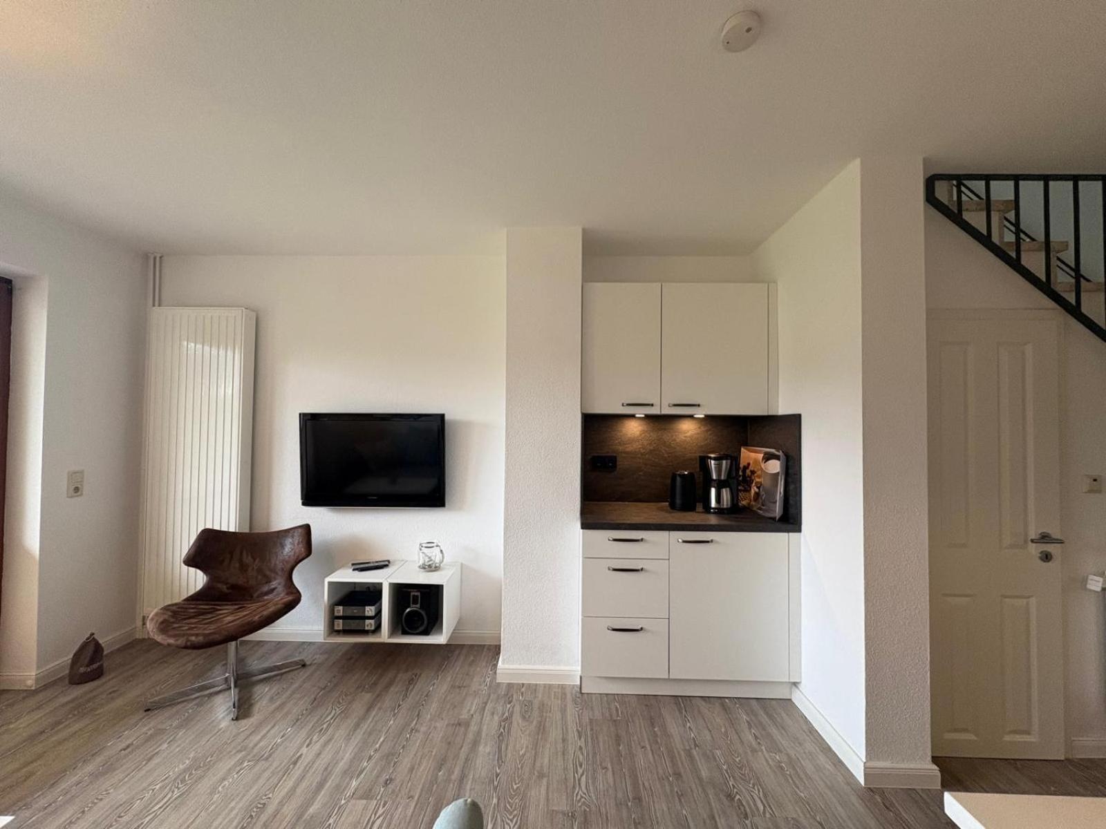 Apartmán Huus Parlbuggt Büsum Exteriér fotografie
