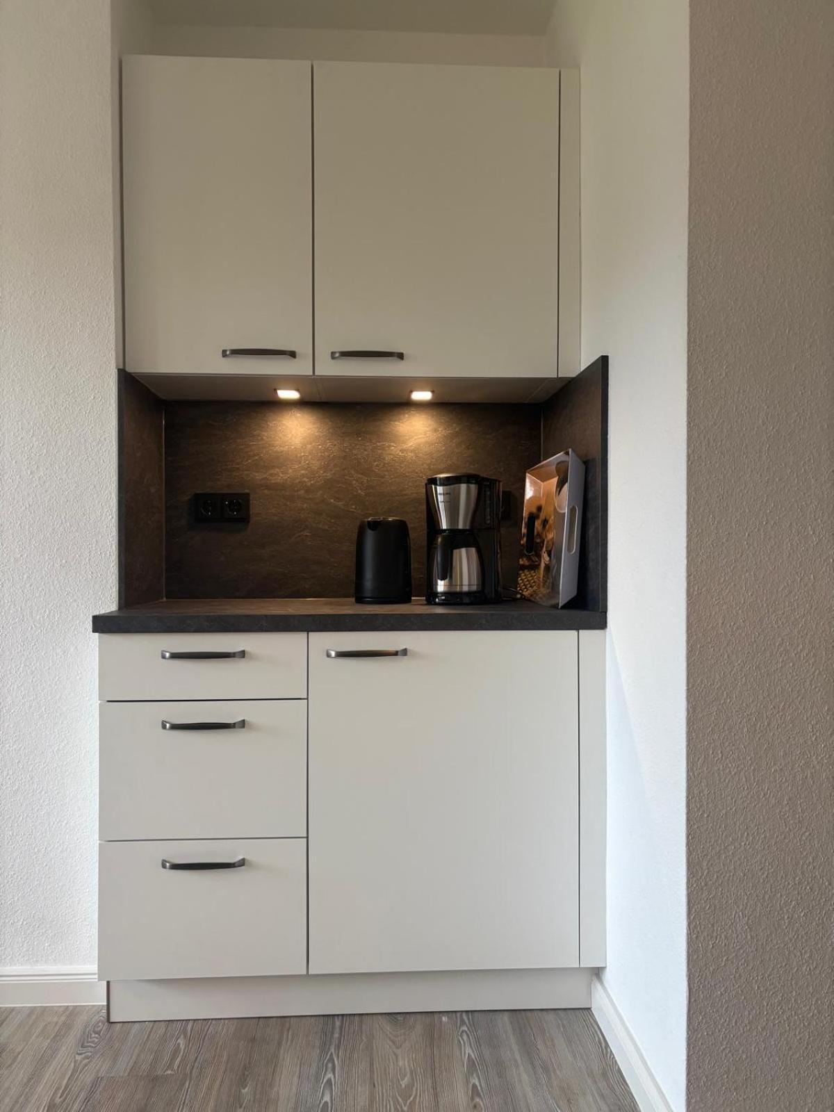 Apartmán Huus Parlbuggt Büsum Exteriér fotografie