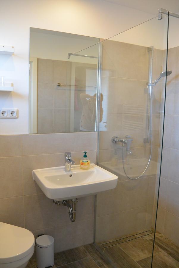 Apartmán Huus Parlbuggt Büsum Exteriér fotografie