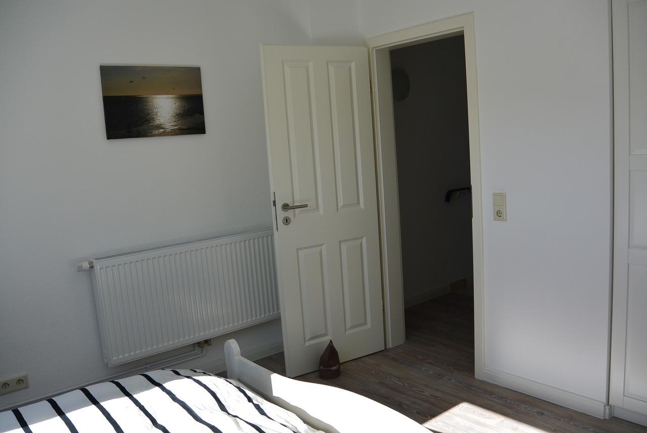 Apartmán Huus Parlbuggt Büsum Exteriér fotografie